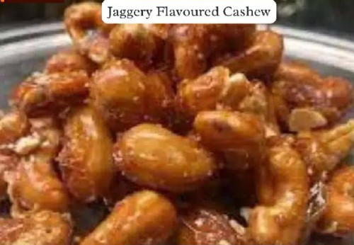 Jaggery Flavoured Cashew