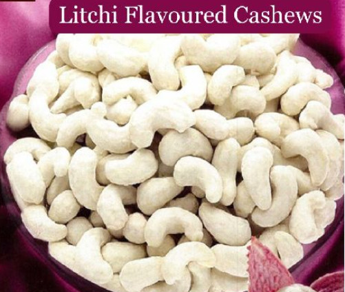 Litchi Flavoured Cashews