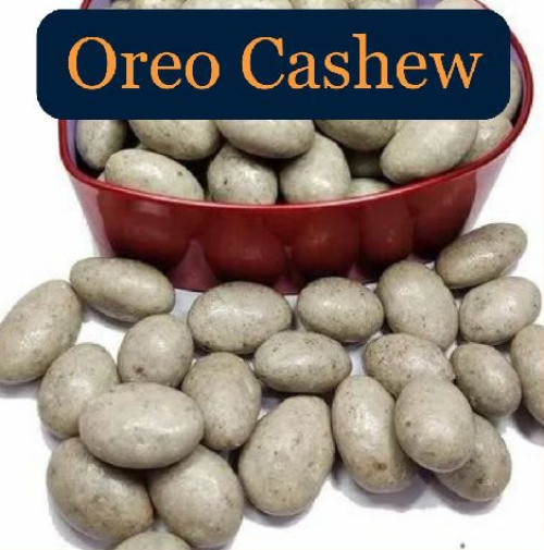 Food Nutra 1kg Oreo Cashew, Certification : ISO 9001:2008 Certified