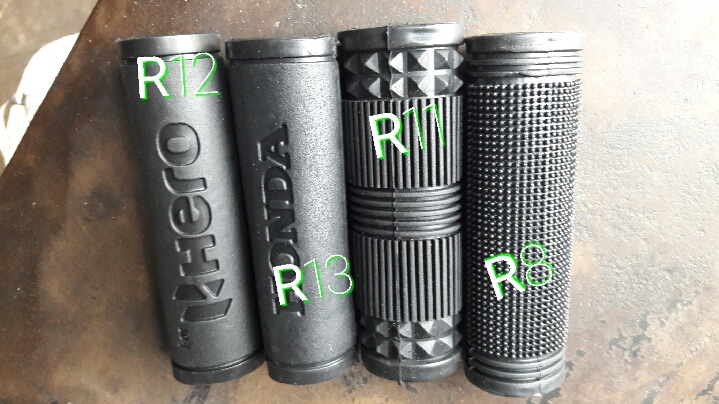 Universal R-12 , R-13 , R-11 , R-8 PVC Grip Cover