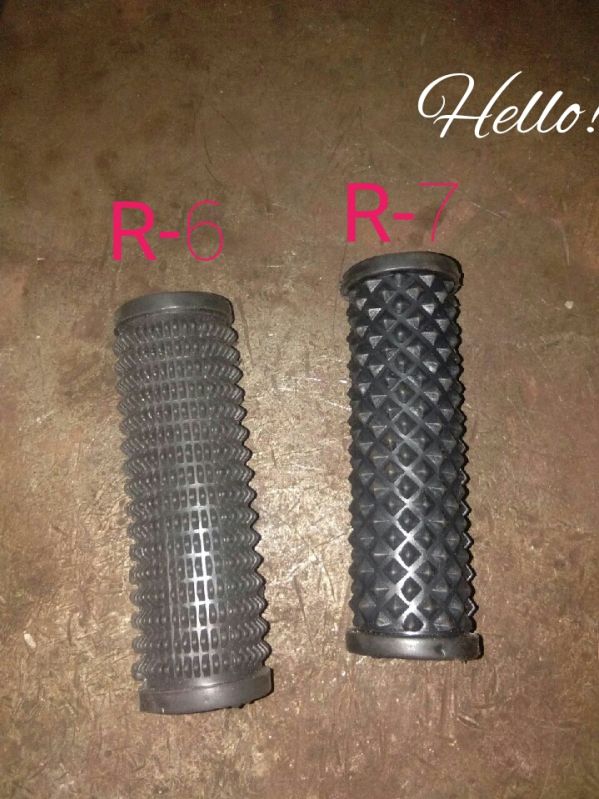 Universal Accupressure PVC Grip Cover, for Factory, Size : 4.75