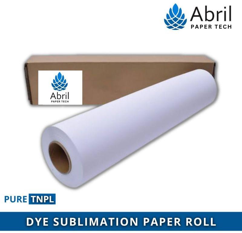 Dye Sublimation Paper Roll