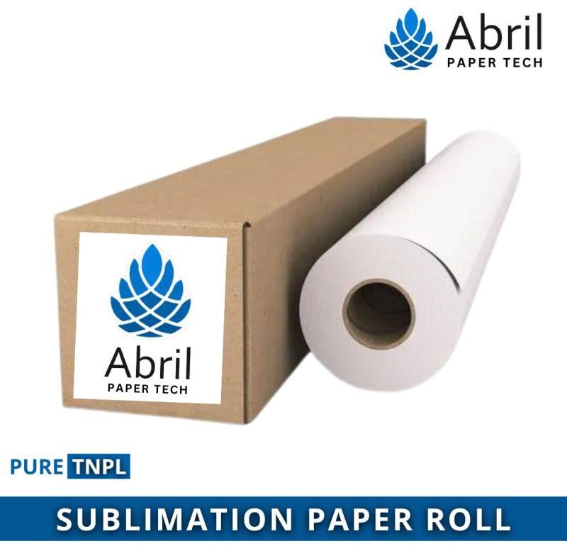Sublimation Paper Roll Indian Tnpl Rns – Off White