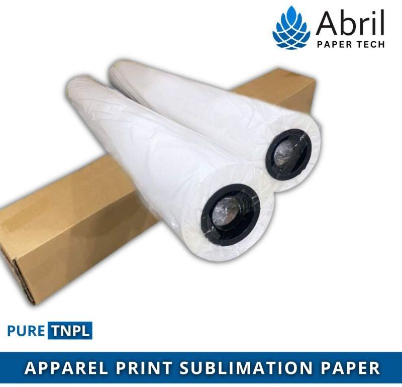 T Shirts and Apparel Sublimation Printing Paper