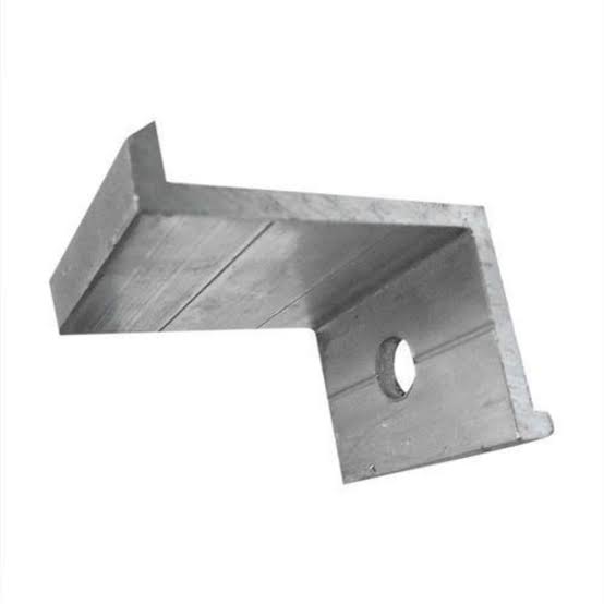Zinc Plated Z CLAMP
