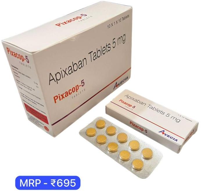 Apixaban Tablet