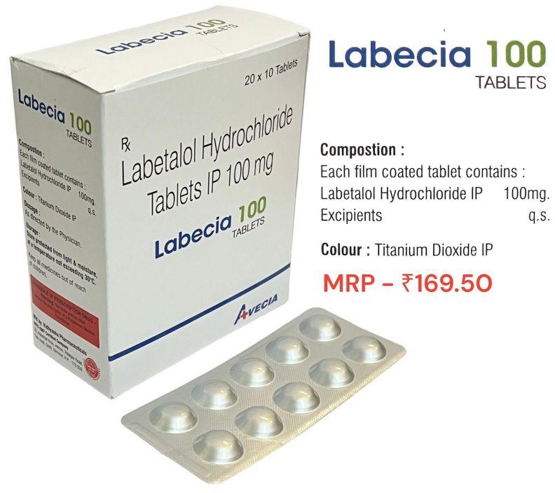 labetalol tablets