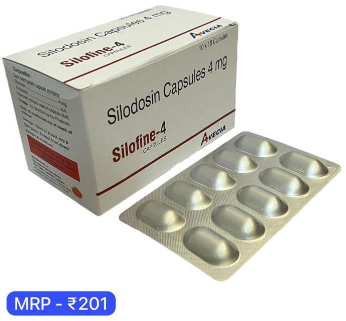 Silofine capsule