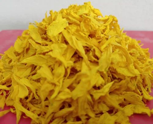 Natural Freeze Dried Marigold Petals, Packaging Type : Plastic Packet