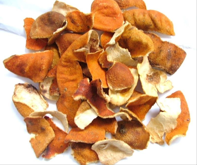 Freeze Dried Orange Peel