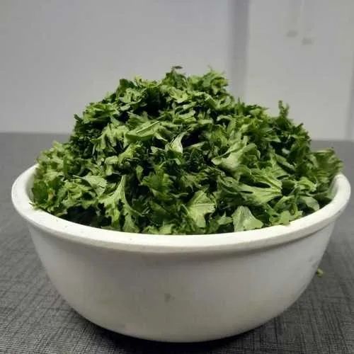 Freeze Dried Parsley, Packaging Type : Plastic Packets