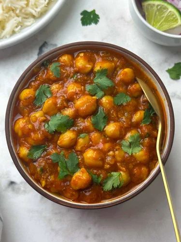 Ready To Eat Chana Masala, for Cooking, Feature : Healthy