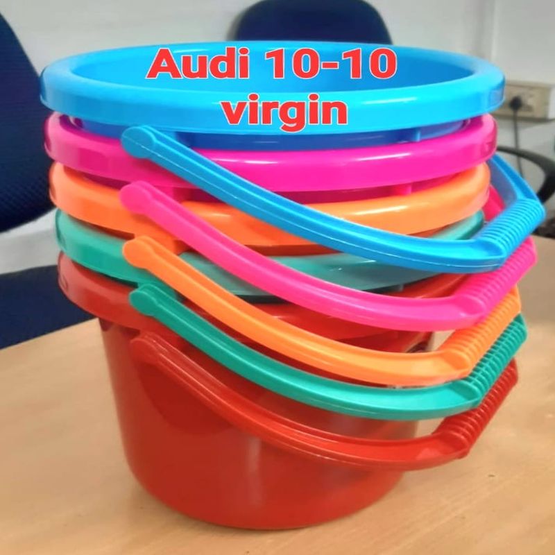 Audi Plastic Buckets
