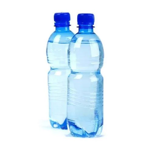 Plastic 500ml Mineral Water Bottle, for Drinking Purpose, Cap Type ...