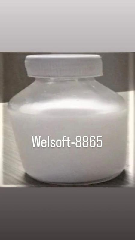 Welsoft Liquid Amino Silicone Epoxy Emulsion, for Textile Industry, Grade : Technical Grade