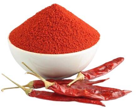 Red chilli powder, Shelf Life : 12 month