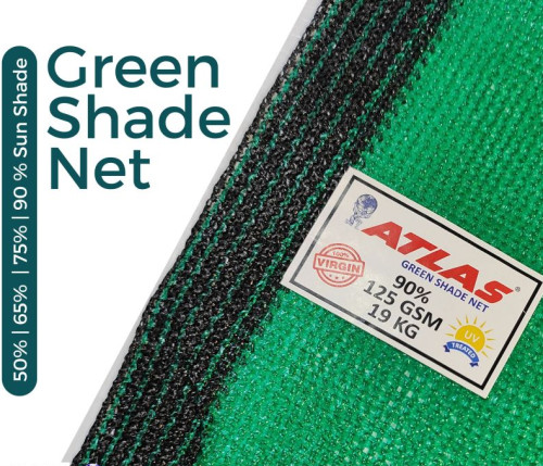 HDPE Green Shade Net, Length : 10-20mtr, 20-30mtr, 30-40mtr, 40-50mtr, 50-60mtr, 60-70mtr, 70-80mtr