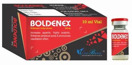 Bluebird Pharma Boldenex 250mg Injection