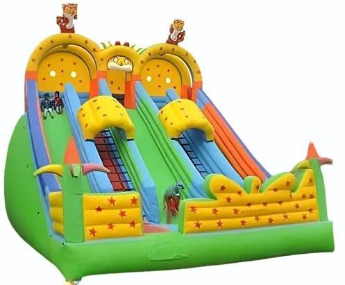 22 x 26 Feet WondeRides Bouncy Castle