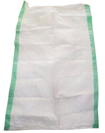 Plain HDPE Woven Sacks, for Industrial, Commercial Packaging Use, Feature : High Strength, Easy to Carry