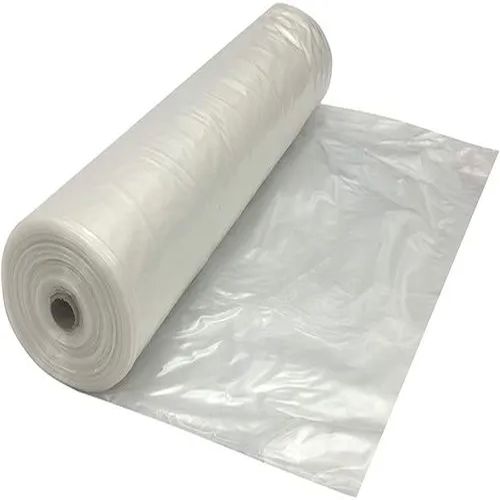 Transparent Polyethylene Liners, Packaging Type : Roll