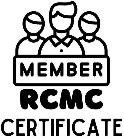 RCMC Certification Service