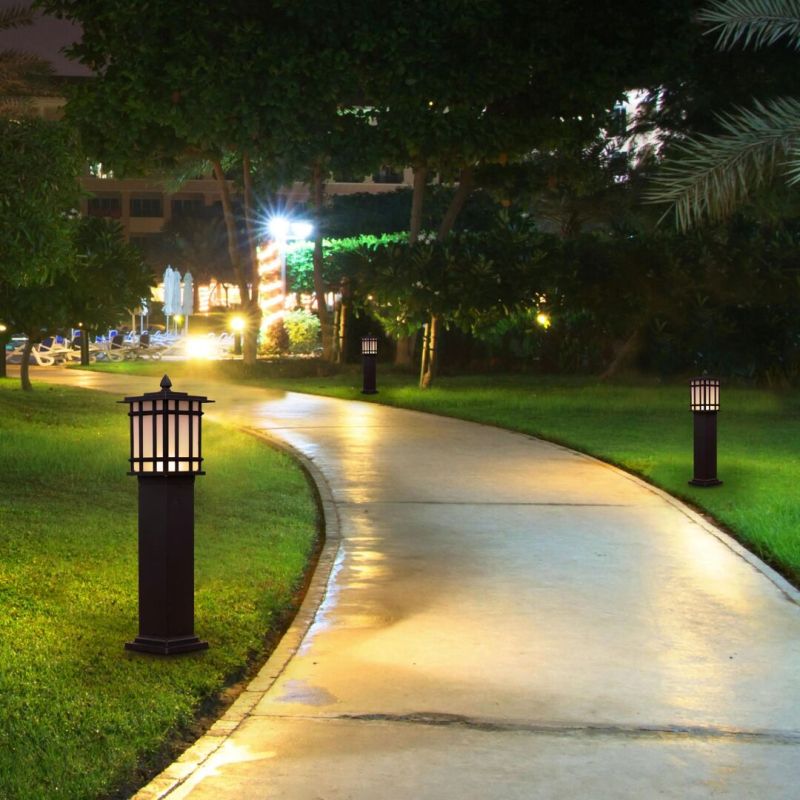 Pulsar Garden Bollard Light