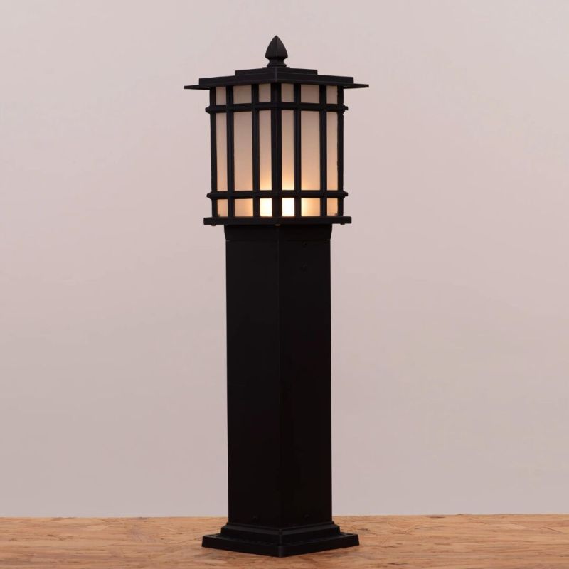 Pulsar Garden Bollard Light