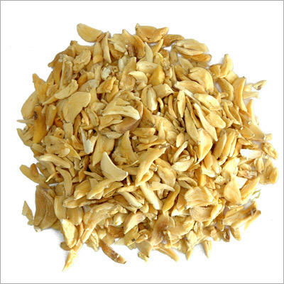 Dehydrated Garlic Flakes