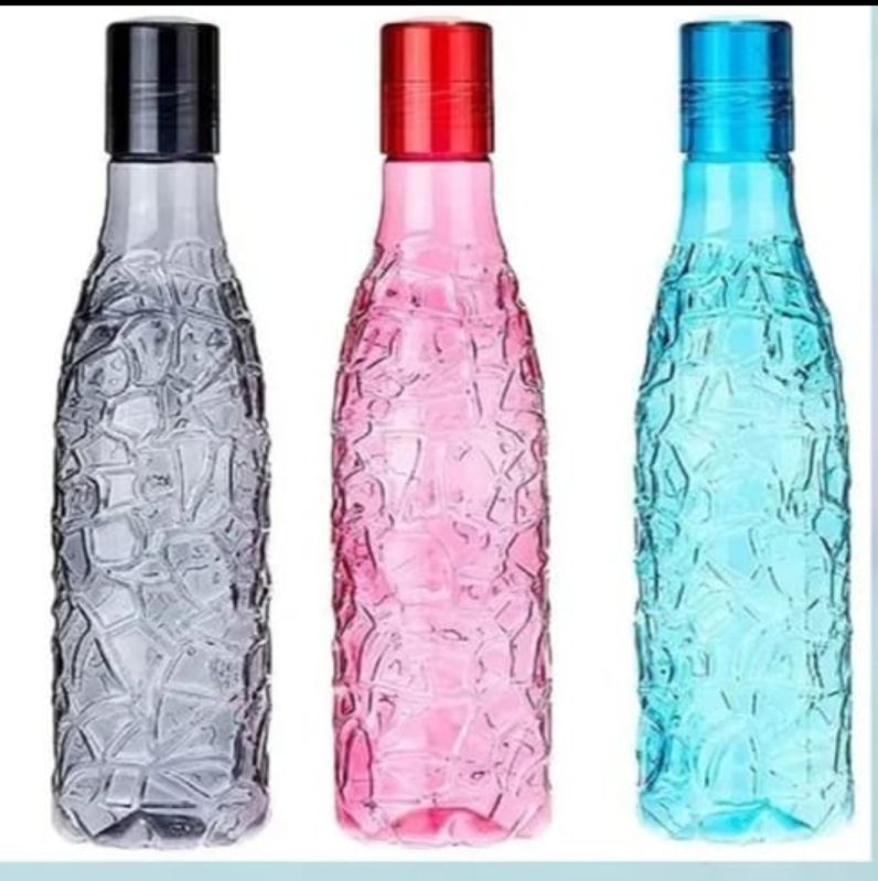 Transprent plastic bottle, for Drinking Water, Openers Type : Round Open