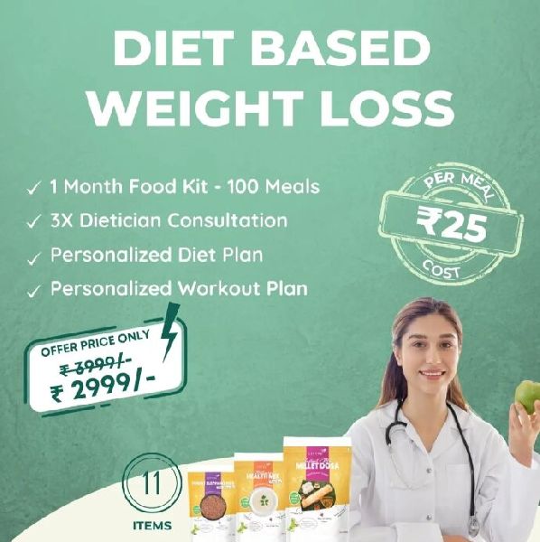 Diet Weight Loss Program