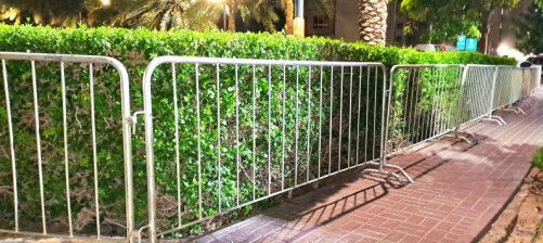 Event Security Barriers