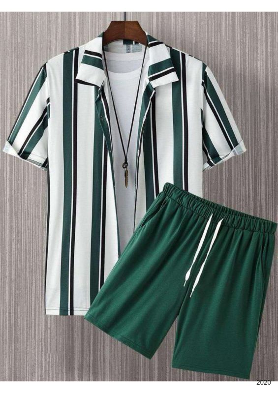 Striped Co-ord Set