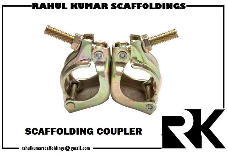 Scaffolding Clamps, Packaging Type : Plastic bag