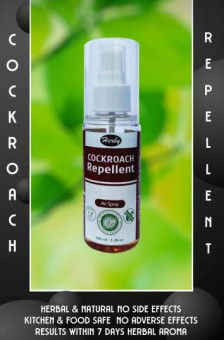 Herby Jain cockroach repellent spray