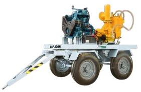 10 Inch Diesel Engine/Motor Driven Dewatering Pump