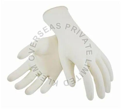 Latex Surgical Gloves