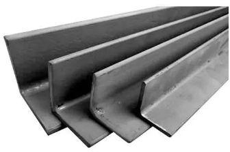 L Shape Structural Steel Angle