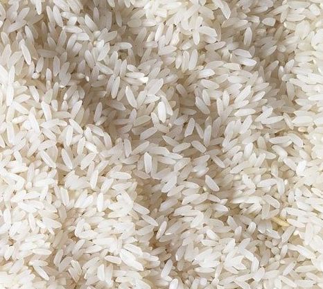 White Soft Natural Non basmati rice, for Cooking, Grade : Food Grade