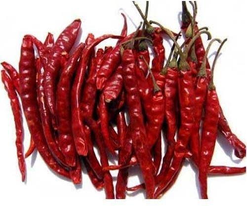 Natural Dried Red Chilli, for Cooking, Packaging Size : 20 Kg
