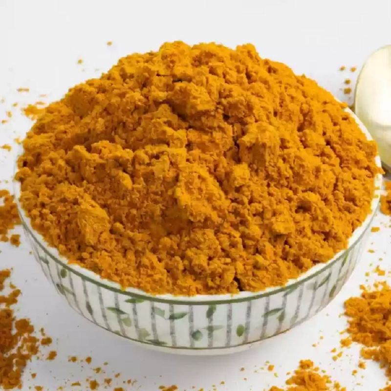 Yellow Natural Salem Turmeric Powder, Packaging Type : Bag