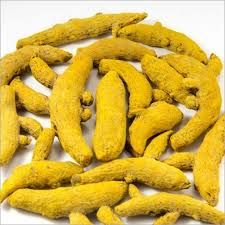 Yellow Dried Turmeric Finger, for Cooking, Spices, Packaging Size : 20 kg