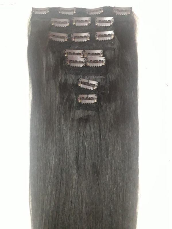 CLIPIN HAIR EXTENSIONS