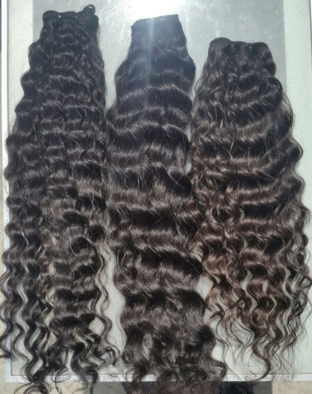 Deep Wavy Human Hair