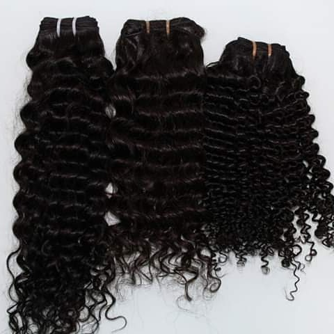 Kinky Curly Hair, For Parlour, Personal, Feature : Comfortable, Easy Fit, Light Weight, Shiny Look