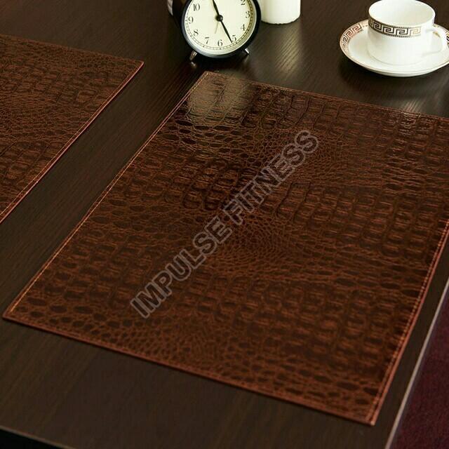 Leather Mat