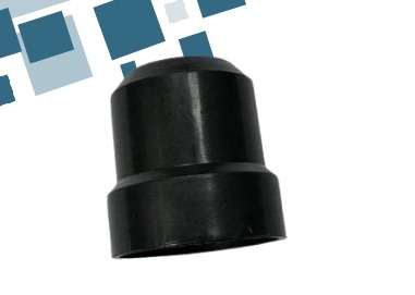 35mm Black Plastic Capacitor Cap, for Industrial
