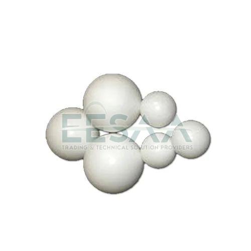 White PTFE Balls, for Automobile, Packaging Type : Plastic Pack