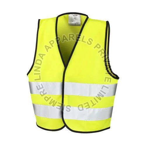 High Visibility Vest for Kids, Gender : Unisex at Best Price in ...