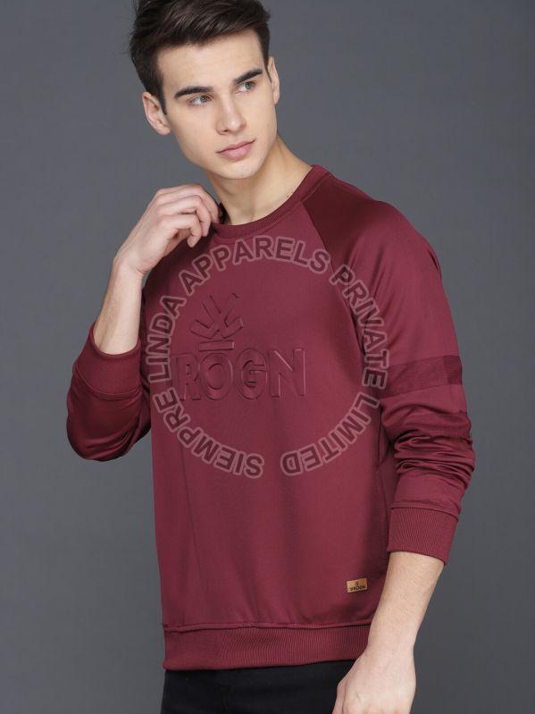 Mens Full Sleeve Sweatshirts